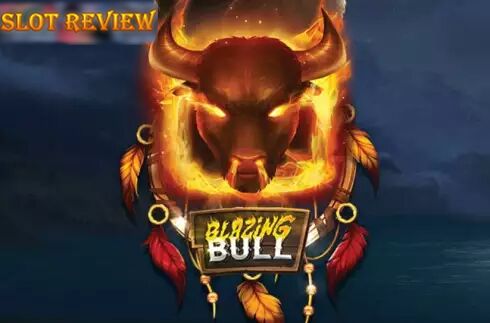 Blazing Bull Slot Review